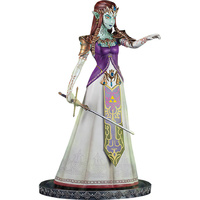 First 4 Figures The Legend of Zelda Twilight Princess Ganon's Puppet Zelda