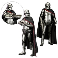 Kotobukiya ArtFX+ STAR WARS The Force Awakens Captain Phasma 1:10 Scale