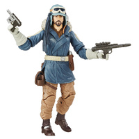 Hasbro. Star Wars Rogue One. The Black Series. Captain Cassian Andor (Eadu)