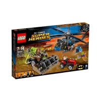 LEGO 76054 DC Comics Super Heroes. Batman Scarecrow Harvest Of Fear.