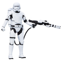 Hasbro. Star Wars Episode VII. The Black Series. First Order Flametrooper.
