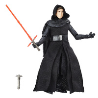 Hasbro. Star Wars Episode VII. The Black Series. Kylo Ren. 6-Inch Action