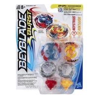 Hasbro. Beyblade Burst 2 Tops Dual Pack! Nepstrius and Roktavor.