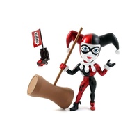 Jada Toys 6 Inch Metals Die Cast. DC Comics Batman. Harley Quinn Action Fig
