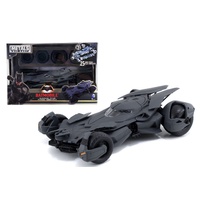 Jada Toys Metals Die-Cast. Batman V Superman Dawn of Justice. Batmobile.