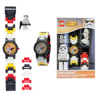 LEGO 8020325 Star Wars. Stormtrooper Link Watch. Brand New Sealed!