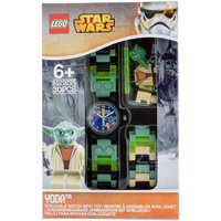 LEGO 8020295 Star Wars. Yoda Link Watch. Brand New Sealed!