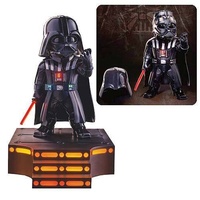 BEAST KINGDOM. Egg Attack. Star Wars Darth Vader EA-010. Light and Sound