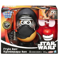 Hasbro Playskool Mr Potato Head Star Wars The Force Awakens Frylo Ren. Toy