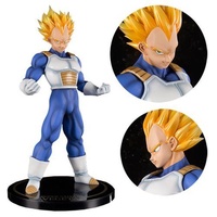 Bandai Tamashii Nations Figuarts ZERO EX Dragon Ball Z Super Saiyan Vegeta Figure