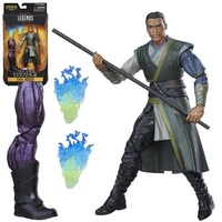 Hasbro. MARVEL Legends Doctor Strange. Karl Mordo. 6-Inch Action Figure Toy