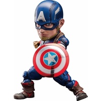 BEAST KINGDOM. Egg Attack Action. MARVEL Avengers Captain America. EAA-011.