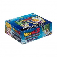 Dragon Ball Z. Awakening. Trading Card Game. Booster Box. 24 Packs! Sealed!