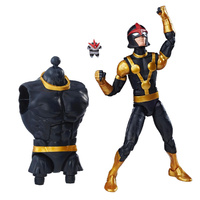 Hasbro MARVEL Legends Guardians Of The Galaxy Marvel's Kid Nova. Action Fig