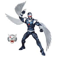 Hasbro MARVEL Legends Guardians Of The Galaxy. Darkhawk. Action Figure