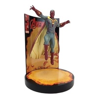 Factory Entertainment MARVEL The Avengers. Behold The Vision Premium Statue