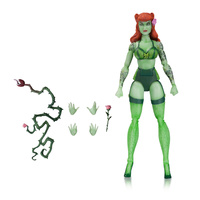 DC Collectibles. DC Bombshells. Poison Ivy. Action Figure. Designer Series.