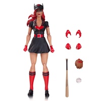 DC Collectibles. DC Bombshells. Batwoman. Action Figure. Designer Series.