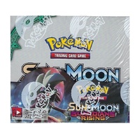 Pokemon TCG. Sun and Moon Guardians Rising Booster Box. 36 Booster Packs.