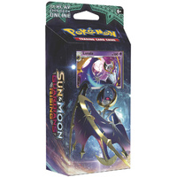 Pokemon TCG. Sun and Moon. Guardians Rising Hidden Moon. Lunala. Theme Deck