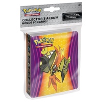 Pokemon TCG Sun and Moon 2 Guardians Rising Mini Album + Booster Pack