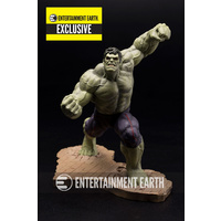 Kotobukiya ArtFX+ Statue. MARVEL Avengers Age of Ultron. Rampaging Hulk.