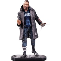 DC Collectibles Suicide Squad Boomerang Statue Sculpted by Adam Ross