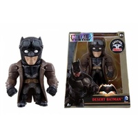 Jada Toys 4 inch Metals Die Cast. Batman V Superman. Desert Batman.