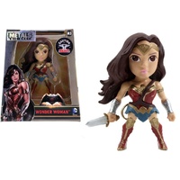 Jada Toys 4 Inch Metals Die Cast. Batman V Superman. Wonder Woman.