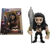 Jada Toys 4 Inch Metals Die Cast. Batman V Superman. Aquaman.