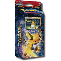 Pokemon TCG. XY Breakthrough Burning Spark Raichu. Theme Deck.