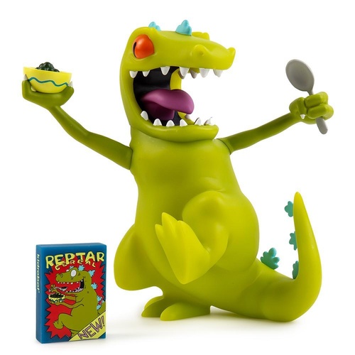 Kidrobot NICKELODEON 90s Mini Series TOMMY 3/" Vinyl Figure Nick Rugrats
