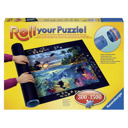 Ravensburger Roll Your Puzzle! 300 - 1500 Pieces