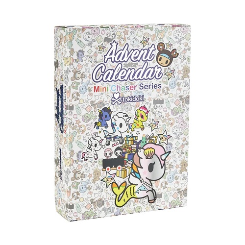 Tokidoki Advent Calendar Mini Chaser Series