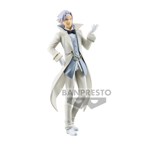 Banpresto That Time I Got Reincarnated As a Slime Otherworlder Vol.16 Clayman Figure
