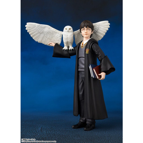 Bandai Tamashii Nations S.H. Figuarts Harry Potter Action Figure
