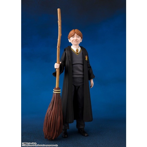 Bandai Tamashii Nations S.H. Figuarts Harry Potter. Ron Weasley Action Figure
