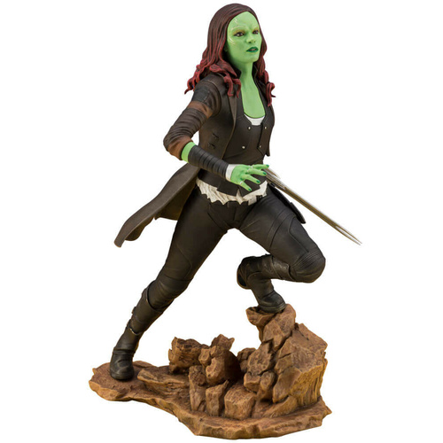 Kotobukiya ArtFX+ Marvel Avengers 3: Infinity War Gamora 1:10 Art Scale Statue