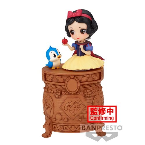 Banpresto Q Posket Stories Disney Snow White Figure (Version A)