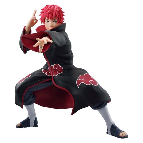 Banpresto Naruto Shippuden Vibration Stars Sasori Figure