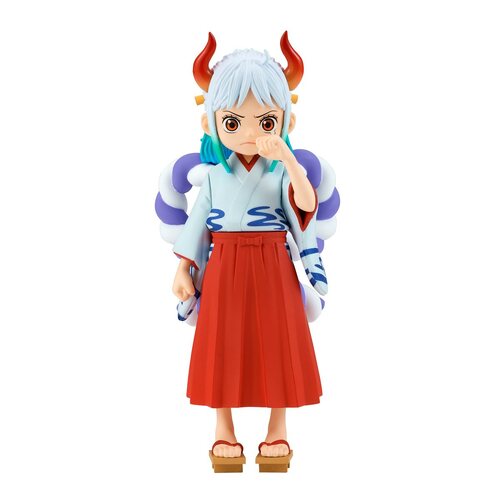 Banpresto DXF One Piece Wanokuni Vol.3 The Grandline Children Yamato Figure