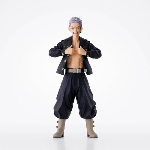 Banpresto Tokyo Revengers Takashi Mitsuya Figure (Version A)