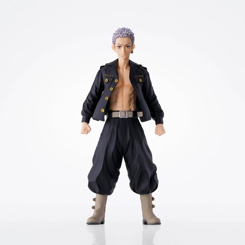 Banpresto Tokyo Revengers Takashi Mitsuya Figure (Version B)