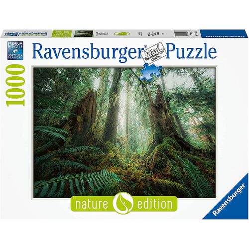 Ravensburger In The Forest 1000pc Puzzle