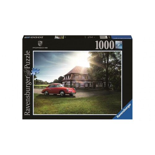 Ravensburger Porsche Classic 356 1000pc Puzzle