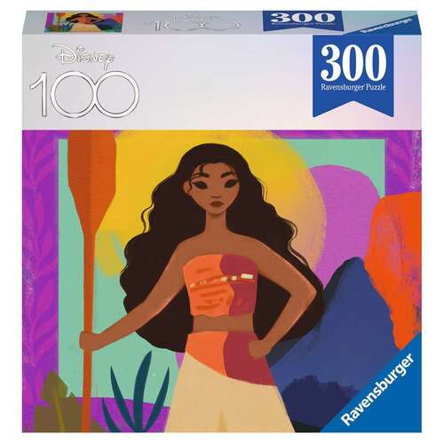 Ravensburger Disney 100th Anniversary Moana 300pc Puzzle