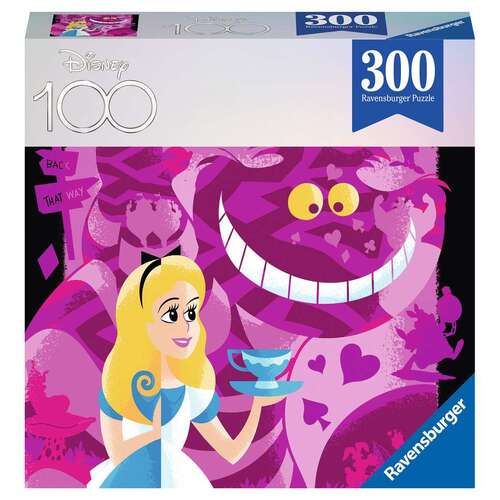 Ravensburger Disney 100th Anniversary Alice 300pc Puzzle