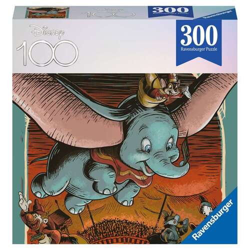 Ravensburger Disney 100th Anniversary Dumbo 300pc Puzzle
