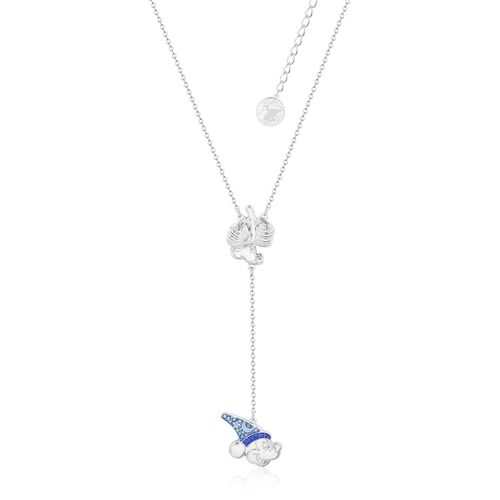 Couture Kingdom Disney Mickey Mouse Sorcerer's Apprentice Mickey Lariat Necklace
