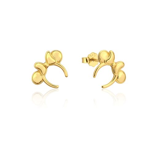 Couture Kingdom Disney Minnie Mouse Headband Stud Earrings